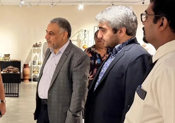 تنوع صنایعدستی در ایران مثالزدنی است تنوع صنایعدستی در ایران مثالزدنی است