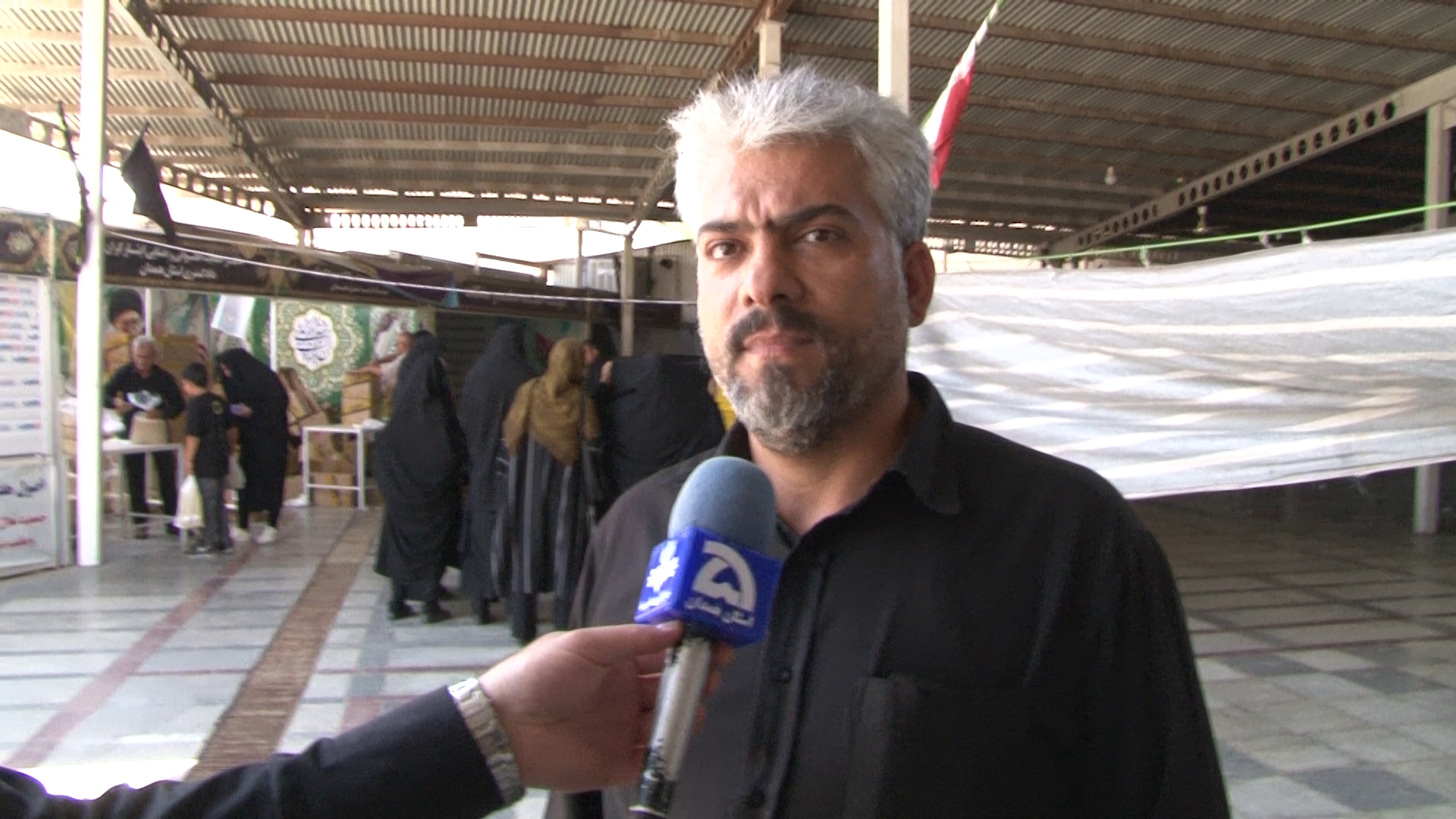 توزیع ۶۵۰ بسته حمایتی به خانوادههای کم برخوردار در همدان توزیع ۶۵۰ بسته حمایتی به خانوادههای کم برخوردار در همدان
