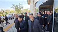 افتتاح ساختمان انجمن حمایت از زندانیان شهرستان قدس