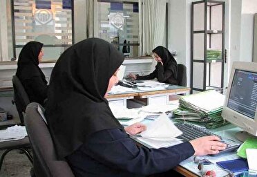 بازگشت کامل فعالیت ادارات استان البرز به روال عادی