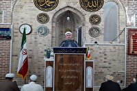 امام جمعه مهاباد: تفاهم امضا شده نماد اقتدار ملی و نتیجه ایستادگی ملت ایران است