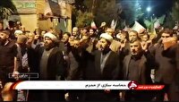 حماسه سازی مردم استان در خیمه های محرم