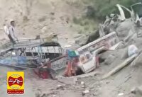 ۷ کشته بر اثر انفجار تروریستی در شمال‌غرب پاکستان