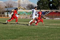پیروزی بعثت کرمانشاه برابر شناورسازی قشم
