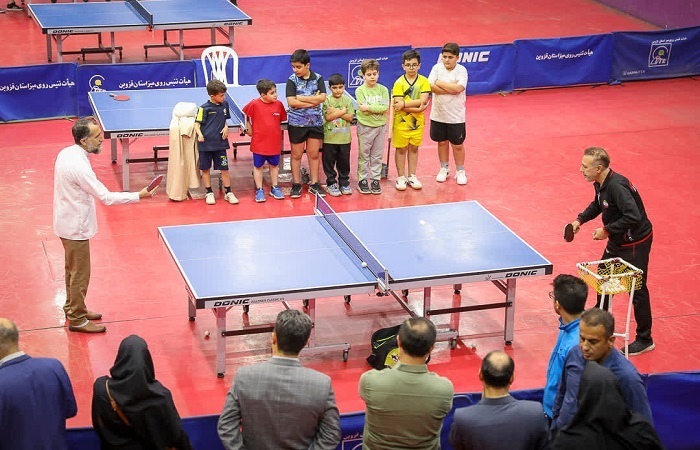 هفته تربیت بدنی